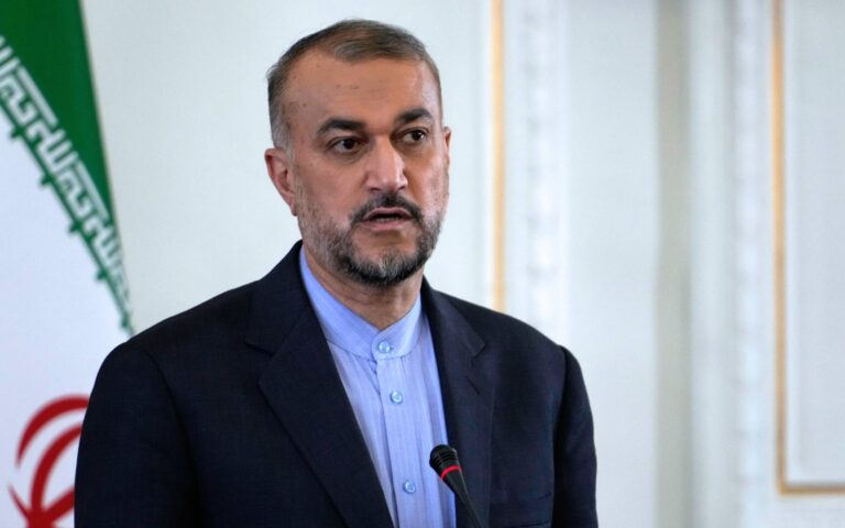 Ιρανός ΥΠΕΞ: Περιοδεία σε χώρες της Μέσης Ανατολής μετά τη συμφωνία για «ανθρωπιστική παύση»