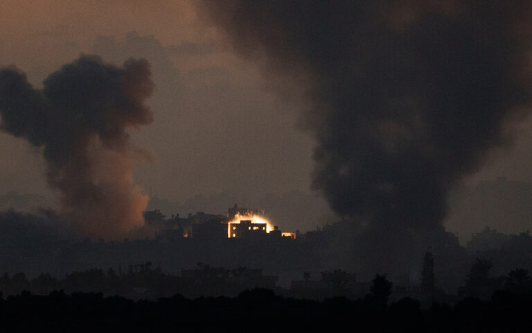 Η Χαμάς ανακοίνωσε ότι η συμφωνία με το Ισραήλ για εκεχειρία «πλησιάζει»