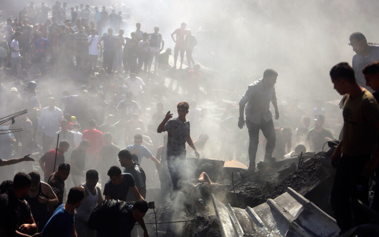H επόμενη ημέρα στη Λωρίδα της Γάζας: Το καλό και το κακό σενάριο