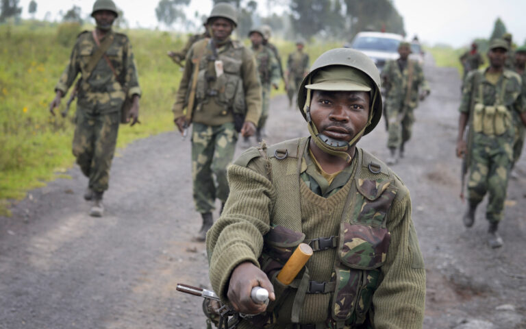 Κονγκό: Τουλάχιστον 37 νεκροί σε ποδοπάτημα για κατάταξη στον στρατό