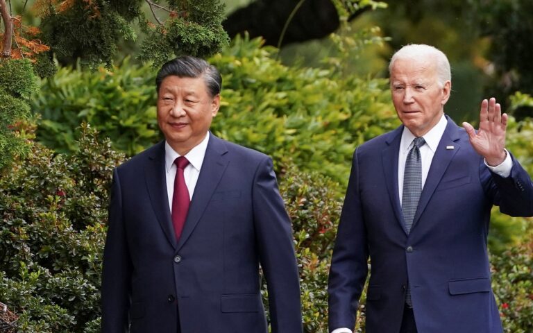 Συνάντηση Μπάιντεν – Σι: Ανοιξαν δίαυλοι διαλόγου μεταξύ Ουάσιγκτον και Πεκίνου
