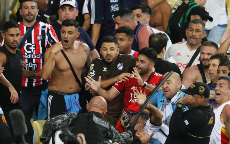 Ποδόσφαιρο: Θρίαμβος Αργεντινής επί της Βραζιλίας με σοβαρά επεισόδια πριν την έναρξη