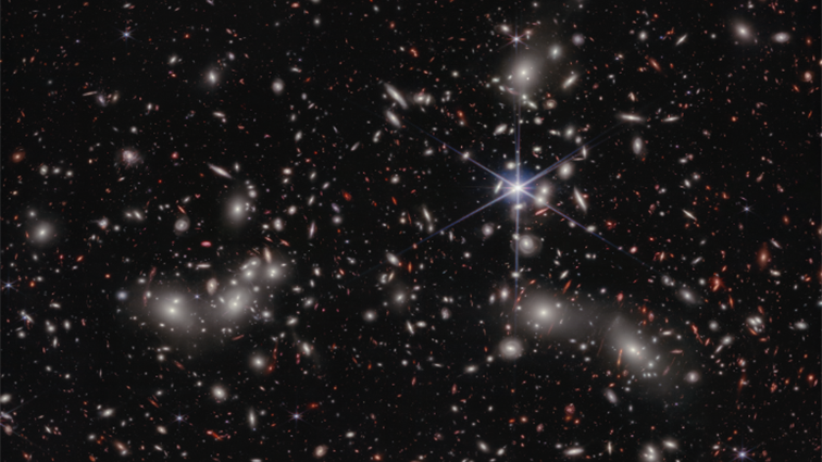 Οι επιστήμονες ανακάλυψαν τον δεύτερο πιο μακρινό γαλαξία  – 33 δισ. έτη φωτός από τη Γη