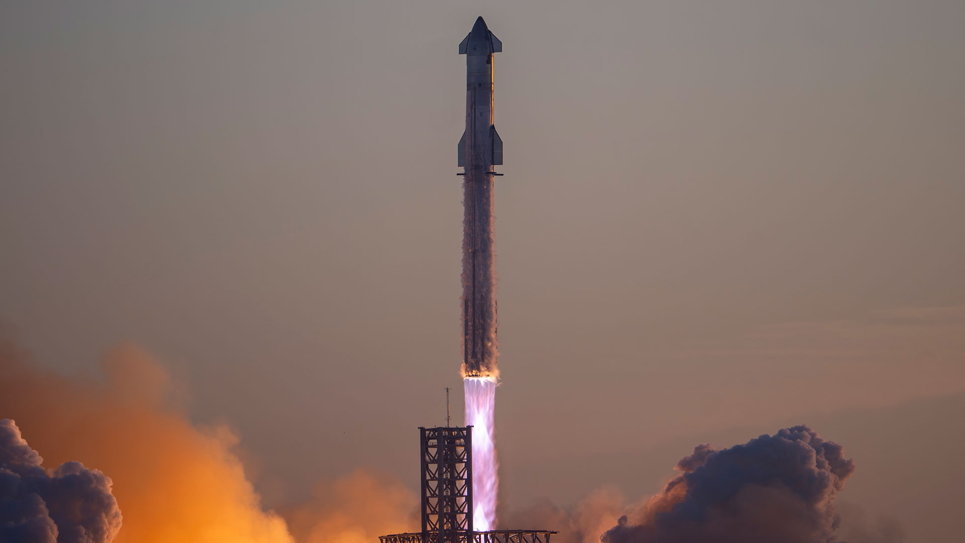 Χάθηκε η επαφή με το Starship της SpaceX δέκα λεπτά μετά την εκτόξευσή του-1