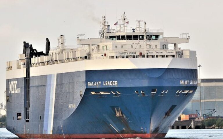 Ισραήλ: «Πολύ σοβαρό περιστατικό» πειρατείας πλοίου στην Ερυθρά Θάλασσα από τους Χούθι