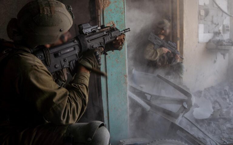 Ισραήλ: Ο στρατός αναφέρει την εξουδετέρωση αρκετών κομάντο της Χαμάς