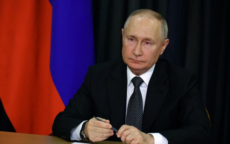 Ο Πούτιν «δεν θα τερματίσει τον πόλεμο στην Ουκρανία πριν από τις εκλογές του 2024» στις ΗΠΑ