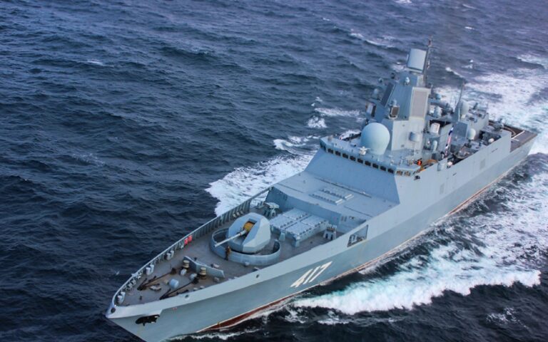 Ουκρανία: Πυραυλική επίθεση από ρωσικό πλοίο κατά υποδομών – Ουκρανικό drone κατά Μόσχας