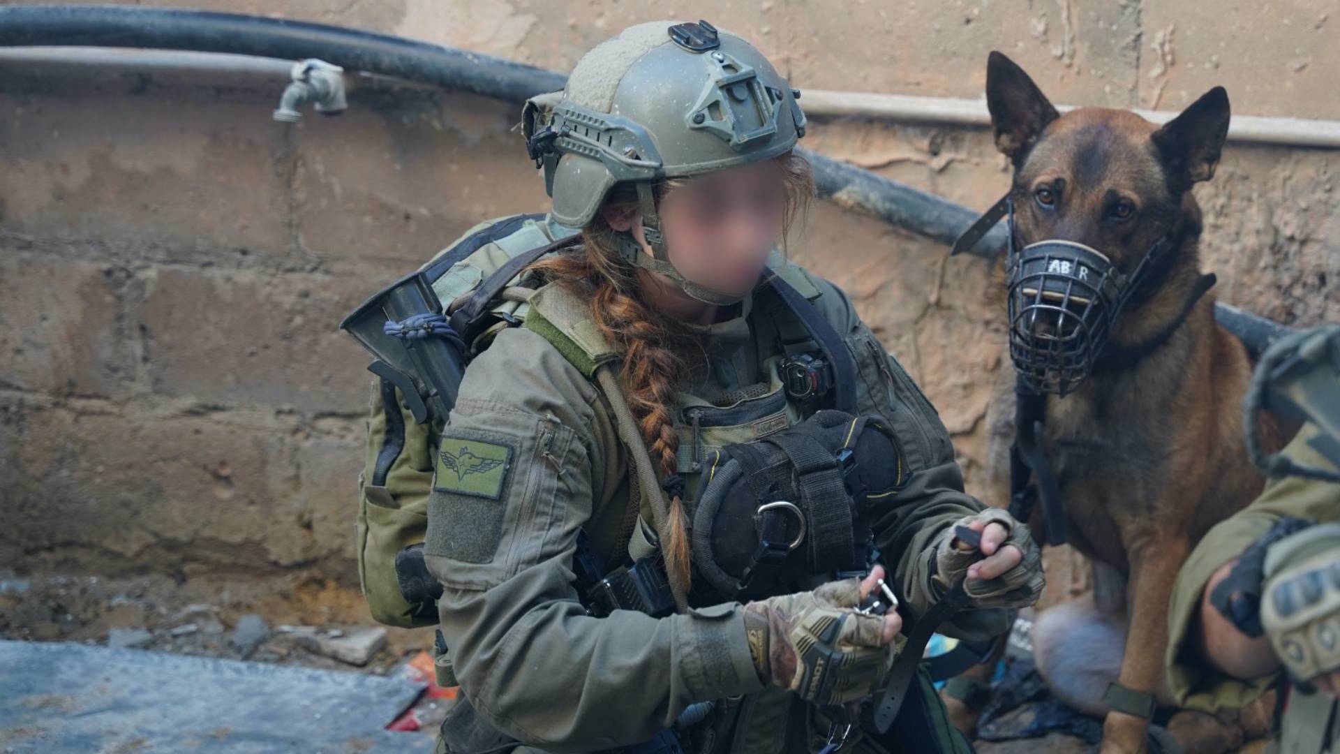 Τα «σκυλιά του πολέμου» στις επιχειρήσεις της Γάζας-2