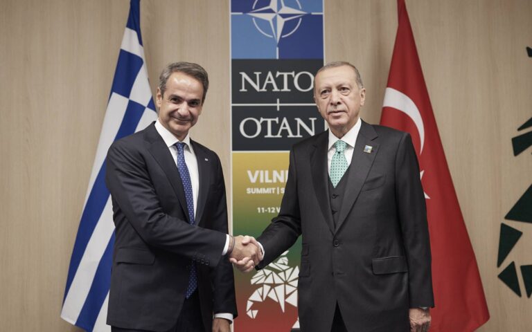 Ελλάδα – Τουρκία: Οι βασικοί άξονες της συνεδρίασης του Ανώτατου Συμβουλίου Συνεργασίας