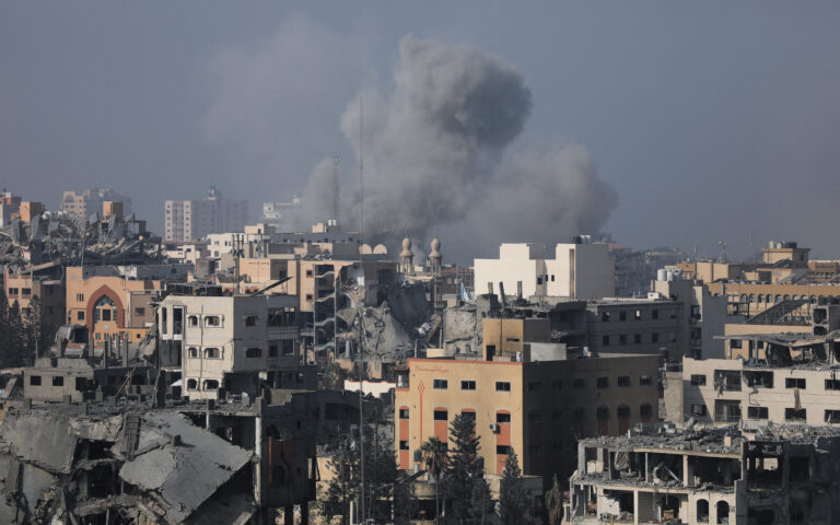 Ο αρχηγός των αμερικανικών ενόπλων δυνάμεων προειδοποίησε για τον κίνδυνο του πολέμου στη Γάζα