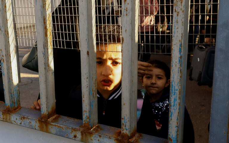Ποια είναι η ανθρωπιστική κατάσταση στην πολιορκούμενη Γάζα
