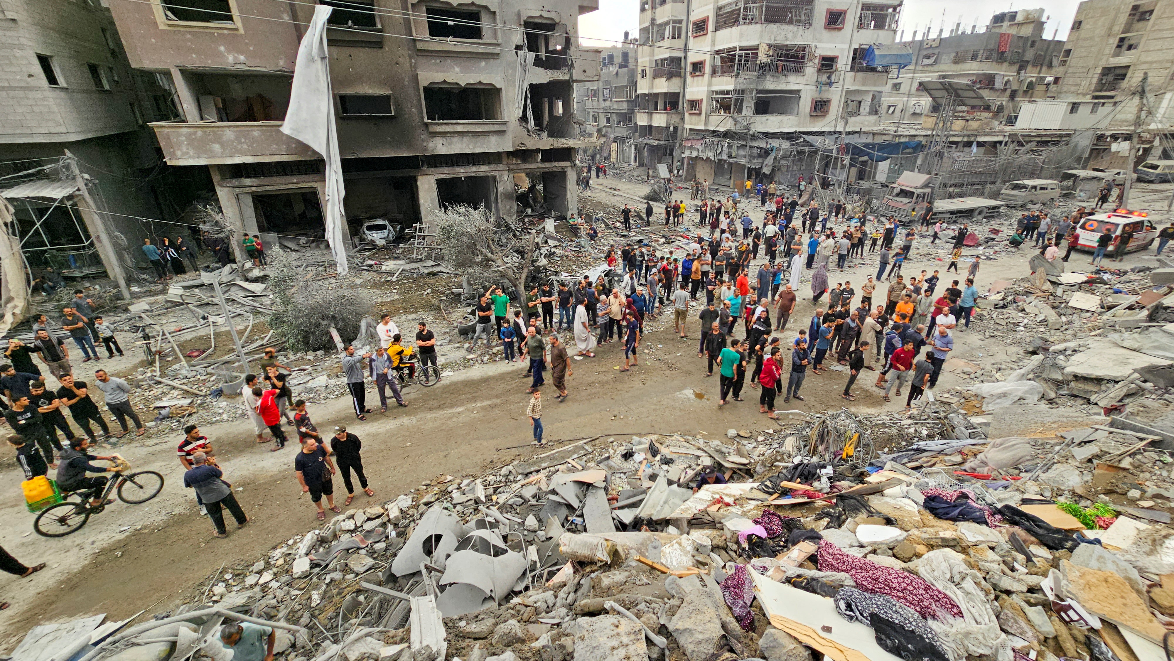 Γιατί συνεχίζεται η σύγκρουση στη Γάζα-2