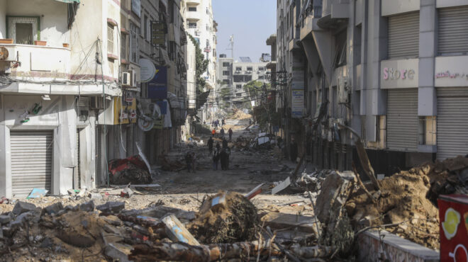  Πόλεμος Ισραήλ – Χαμάς: Θα συνεχιστεί η εισβολή μετά την τετραήμερη εκεχειρία;