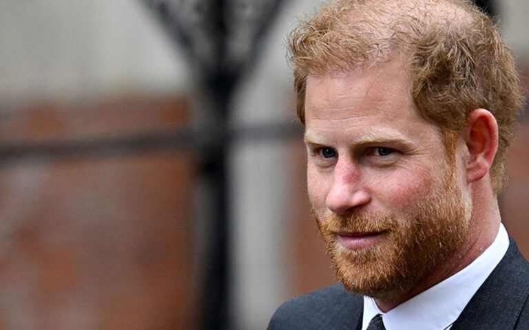 Συνέχεια στη νομική διαμάχη του πρίγκιπα Χάρι με τη Daily Mail