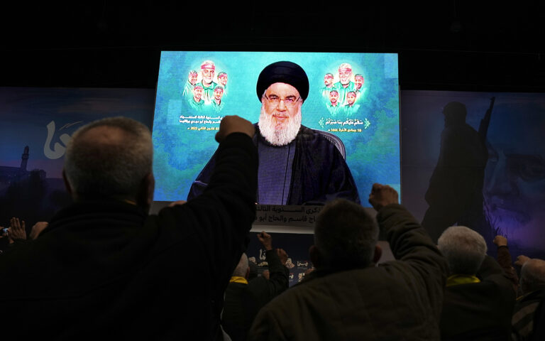 Today, the critical speech of the Hezbollah leader - fears of an extension of the conflict with Israel