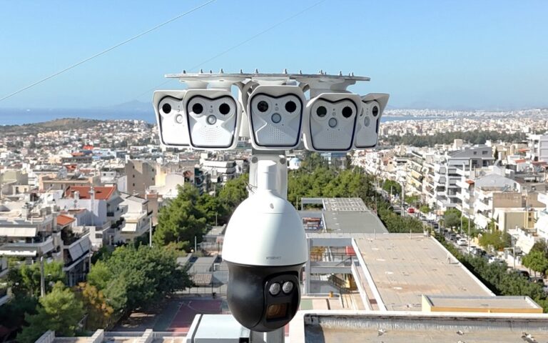 Αναβάθμιση της πυρανίχνευσης με τεχνητή νοημοσύνη, στον Δήμο Ελληνικού – Αργυρούπολης