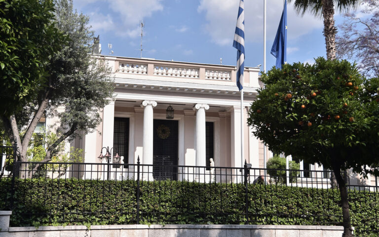 Γλυπτά του Παρθενώνα: Νέα επίθεση Σούνακ, νέα διάψευση Αθήνας