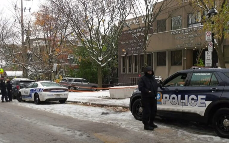 Καναδάς: Πυροβολισμοί σε δύο εβραϊκά σχολεία