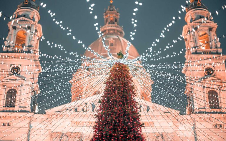 7 χριστουγεννιάτικες αγορές της Ευρώπης που αξίζει να επισκεφθείτε