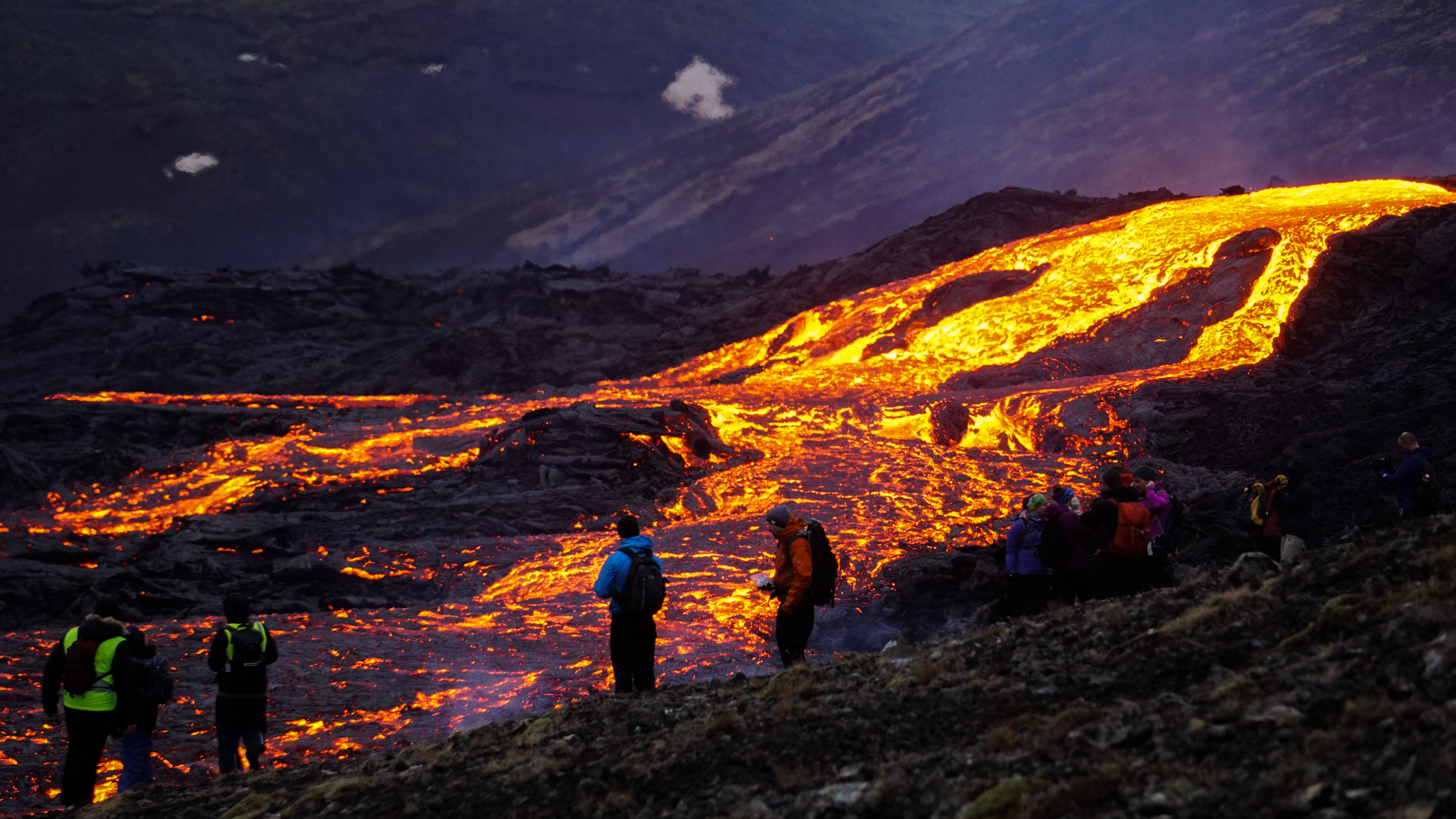 Ισλανδία: Πόσο πιθανή είναι μια ηφαστειακή έκρηξη και τι θα συνεπάγεται-4