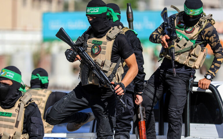 «Οι ηγέτες της Χαμάς κρύβονται σε νοσοκομεία» – Τι αποκάλυψαν συλληφθέντες μαχητές