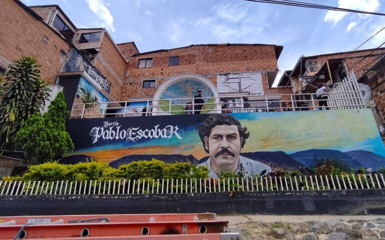 Μεδεγίν: Η πόλη του Pablo Escobar και της αιώνιας άνοιξης