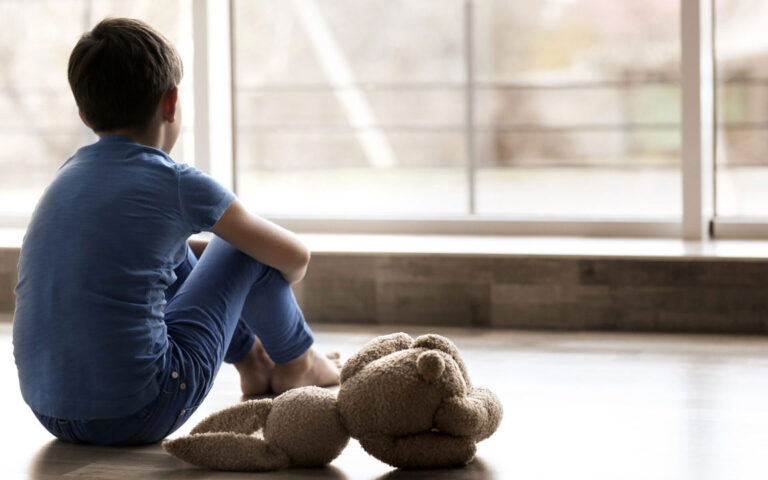 Κακοποίηση παιδιών: Διευκόλυνση ανήλικων θυμάτων