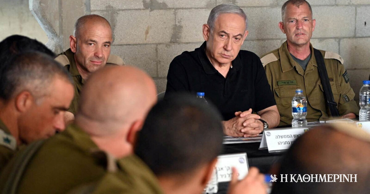 Netanyahu : Il n’y a aucun endroit à Gaza que l’armée ne puisse atteindre