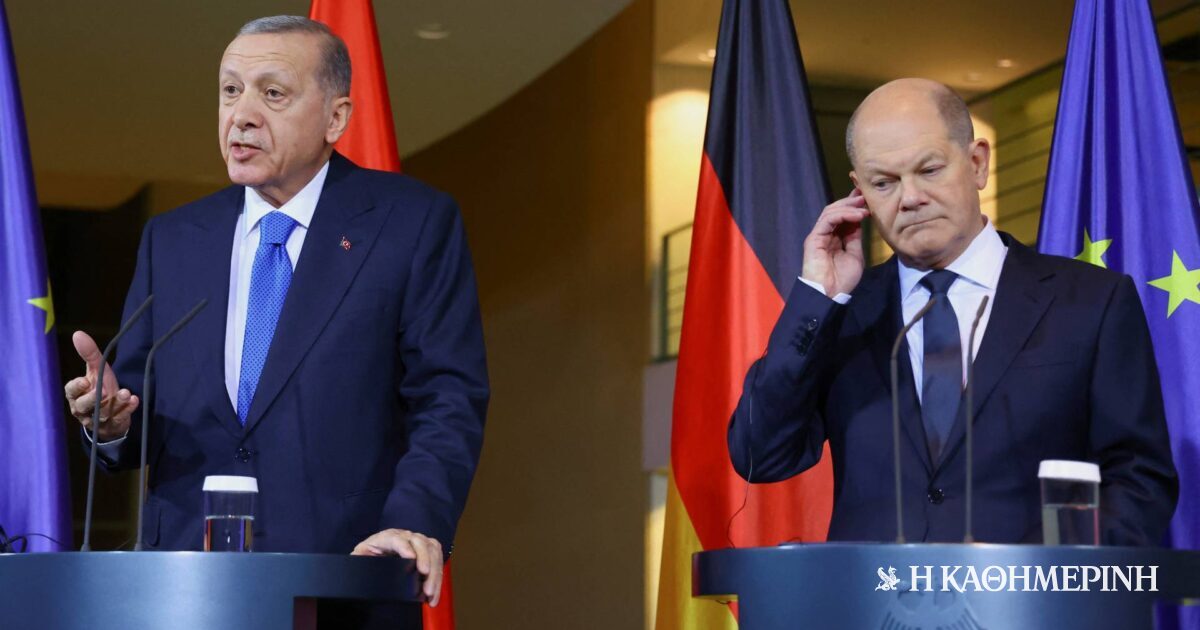 Türkiye: Erdogan’s statement on the Berlin Holocaust dominates the press