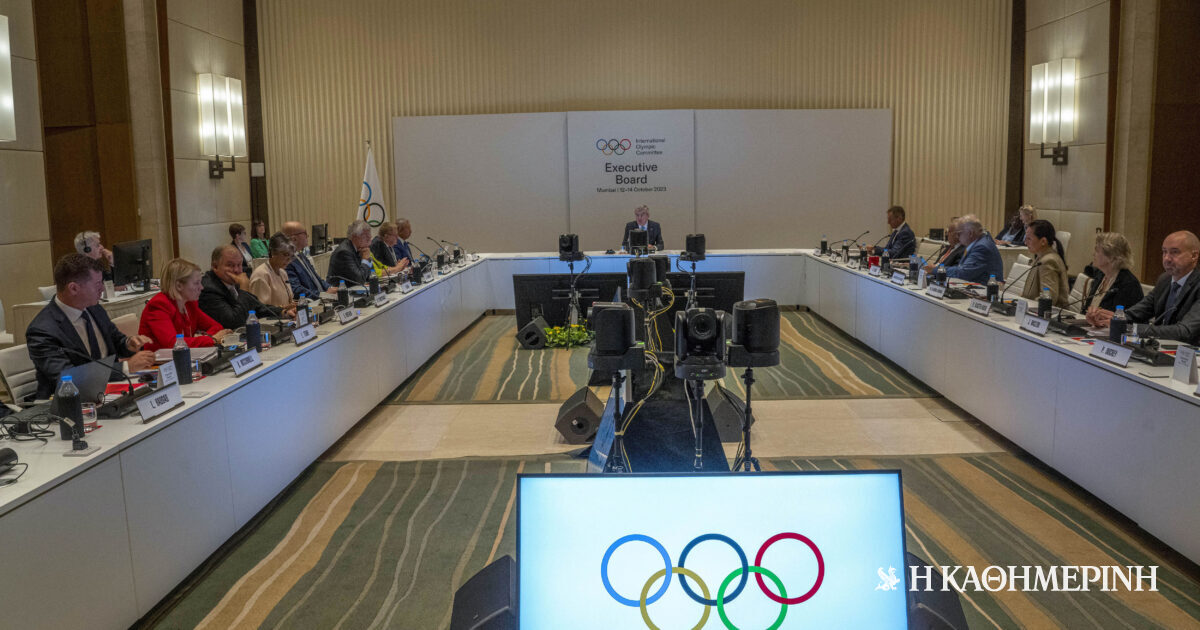 Jeux olympiques : le CIO sépare la Russie d’Israël