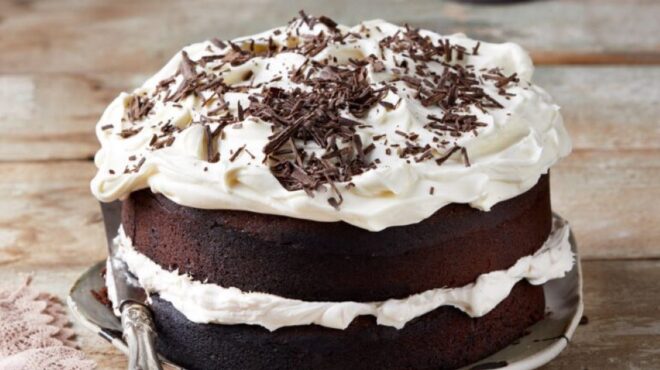 κέικ-σοκολάτας-σαν-τούρτα-562711294