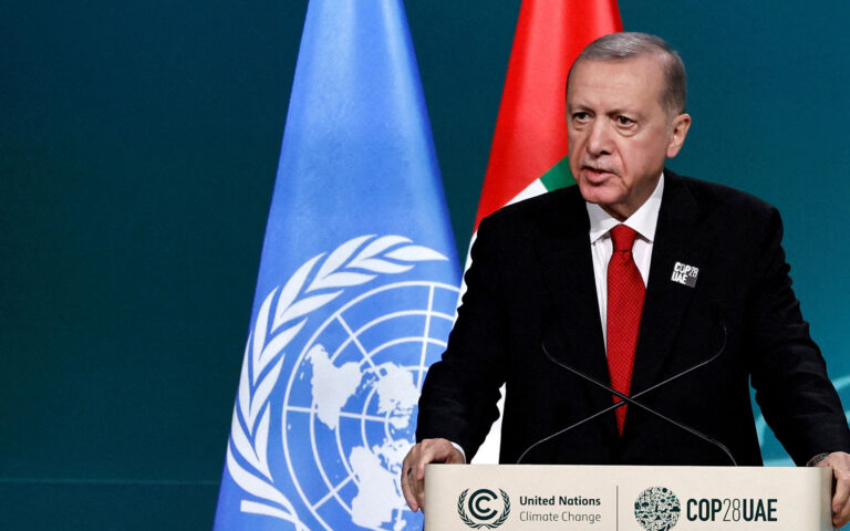 Η Τουρκία προειδοποιεί το Ισραήλ για την καταδίωξη της Χαμάς στο εξωτερικό