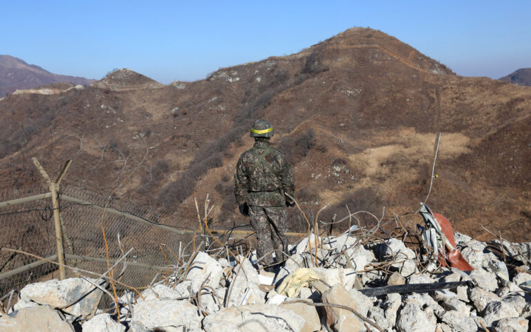 Ενταση στην κορεατική χερσόνησο: Απειλές για «κόλαση καταστροφής»