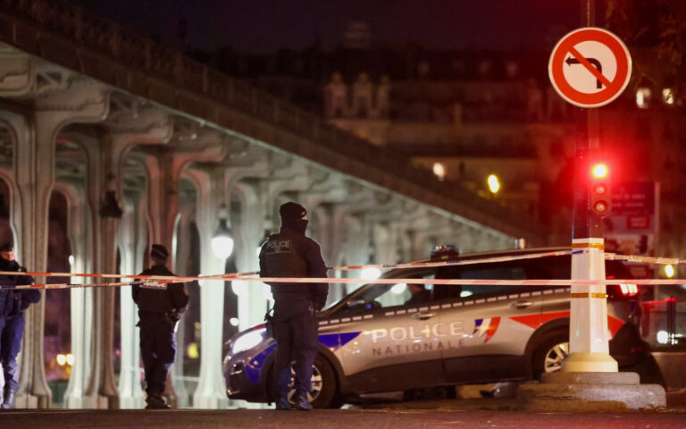 Γαλλία – επίθεση στο Παρίσι: Ο δράστης φαίνεται ότι δεν είχε συνεργούς