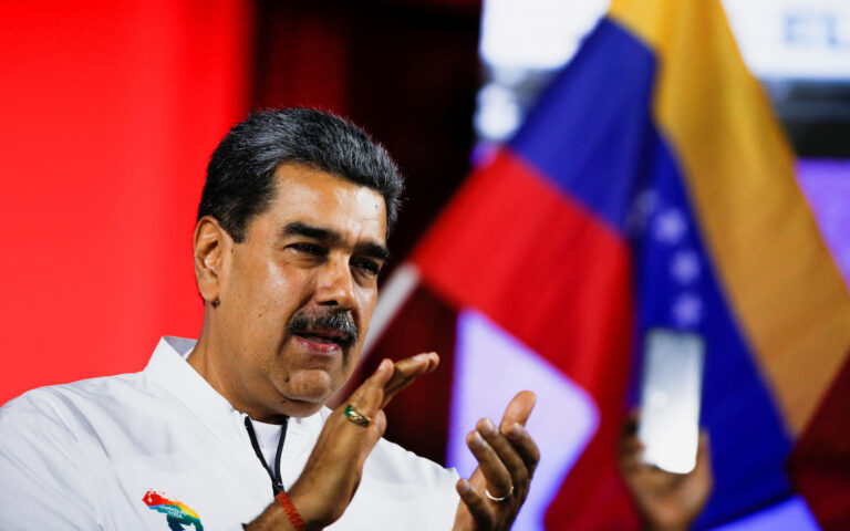 Βενεζουέλα – δημοψήφισμα: Υπέρ της προσάρτησης ξένων εδαφών το 95% όσων ψήφισαν
