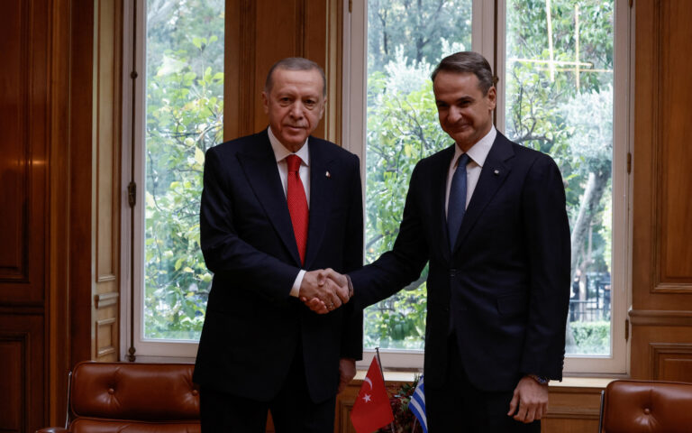 Ελλάδα – Τουρκία: Η σημασία της Διακήρυξης των Αθηνών