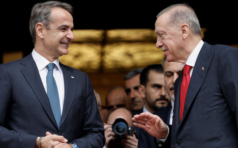 Τι περιλαμβάνουν οι 15 συμφωνίες Ελλάδας – Τουρκίας