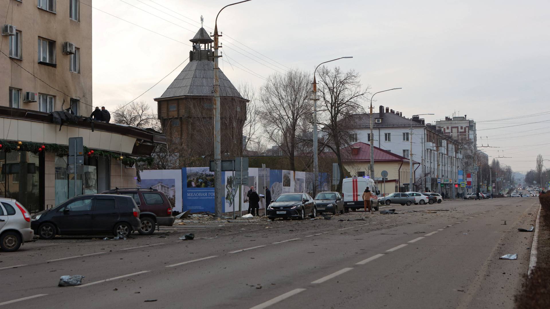 Ουκρανία – Ρωσία: Νέα κλιμάκωση με φονικές επιθέσεις μια ανάσα πριν από το νέο έτος-2