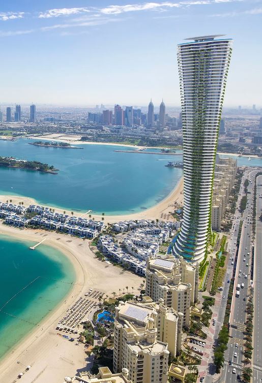 Ντουμπάι: Μέσα σε ένα ρετιρέ 136 εκατ. δολαρίων-1