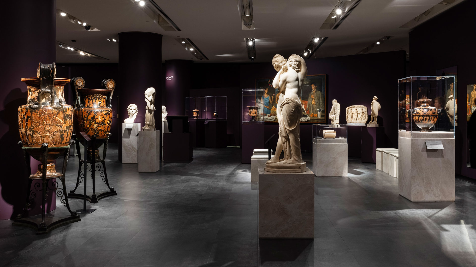 Μουσείο Ακρόπολης: Εκθεση «ΝοΗΜΑΤΑ» με μηνύματα για τα Γλυπτά-1