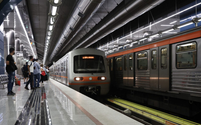 Παράνομη η στάση εργασίας σε μετρό και τραμ