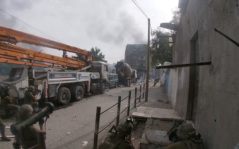 Αρχηγός των IDF: Το δίκτυο της Χαμάς καταρρέει