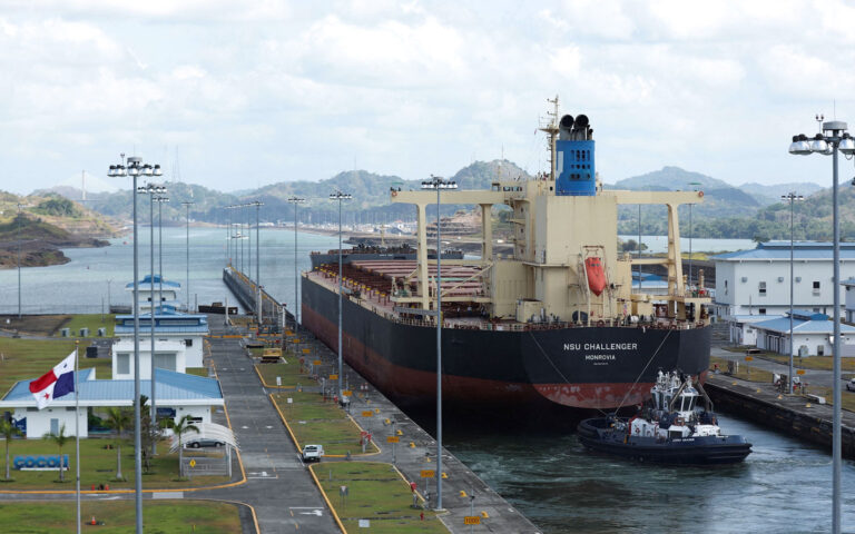 Διπλή απειλή στο διεθνές εμπόριο από Ερυθρά Θάλασσα ​​​​και Παναμά