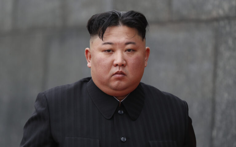 Ο Κιμ Γιονγκ Ουν αποκλείει το ενδεχόμενο συμφιλίωσης με τη Νότια Κορέα