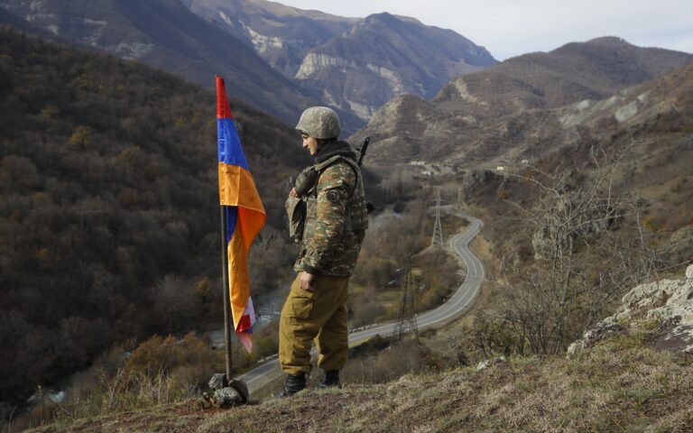 Αρμενία: «Σκοτώθηκε στρατιώτης από πυρά του αζέρικου στρατού»