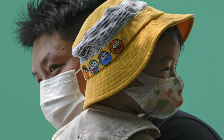 Δημ. Παρασκευής: Το πιο πιθανό σενάριο είναι να μην αφορά νέα πανδημία η πνευμονία στην Κίνα