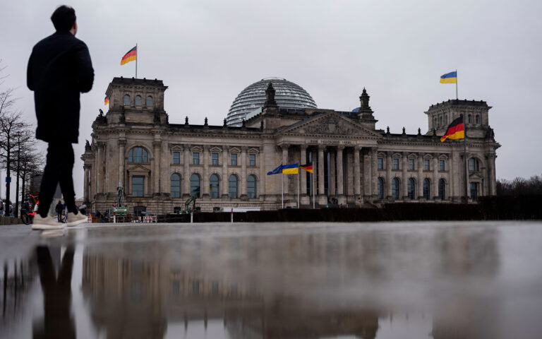 Γερμανία – CDU: Πίσω στην «κυρίαρχη κουλτούρα»