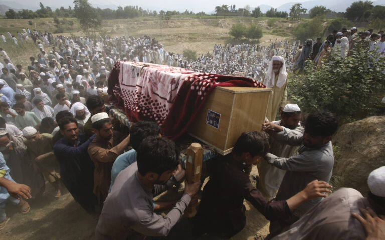 Πακιστάν: Επιθέσεις ενόπλων και βομβιστών – 664 περιστατικά σε 11 μήνες