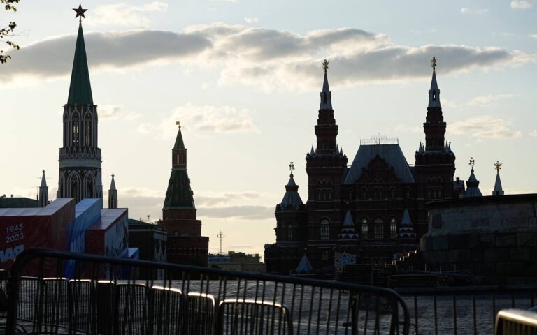 Κρεμλίνο: Ο αμερικανοκεντρικός κόσμος φτάνει στο τέλος του